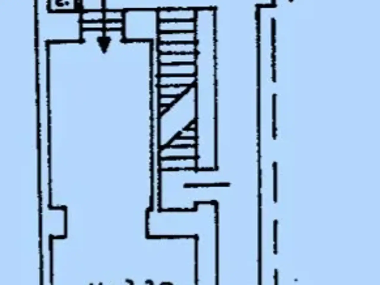 Negozio in Via Prina Snc, Novara, {3} - Planimetria 1
