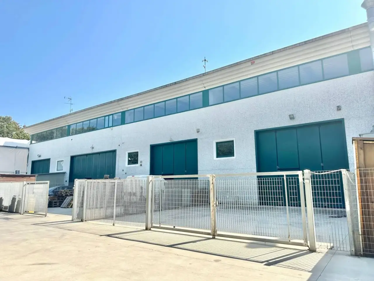 Capannone in Via Santa Maria Goretti 78, Nettuno, Nettuno, {3} - Foto 1