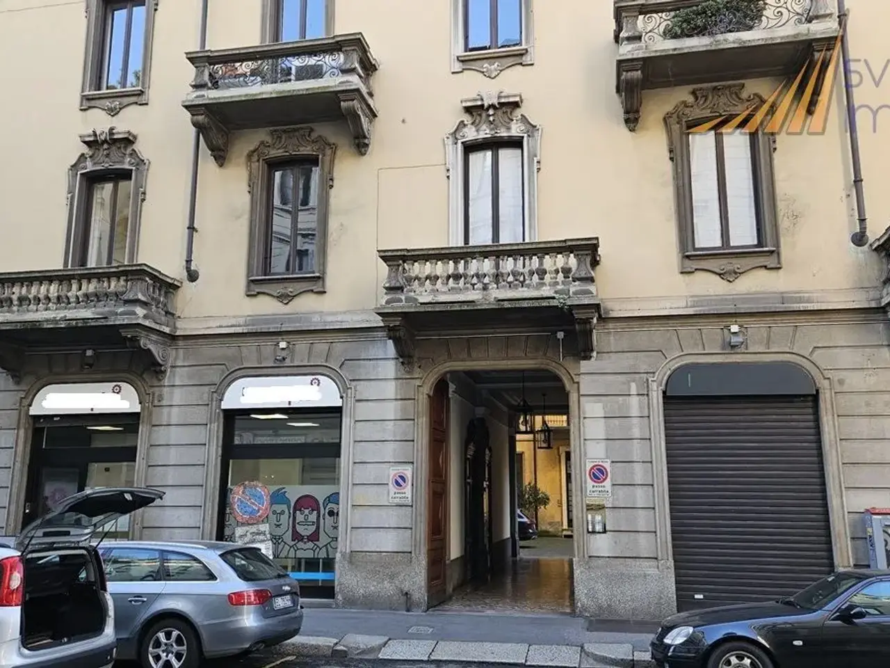 Ufficio in Via San Gregorio 53, Milano, {3} - Foto 1