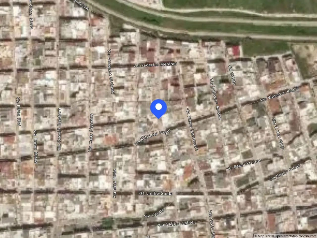 Autorimessa in Via Silvio Pellico, 5 5, Gravina In Puglia, {3} - Foto 2