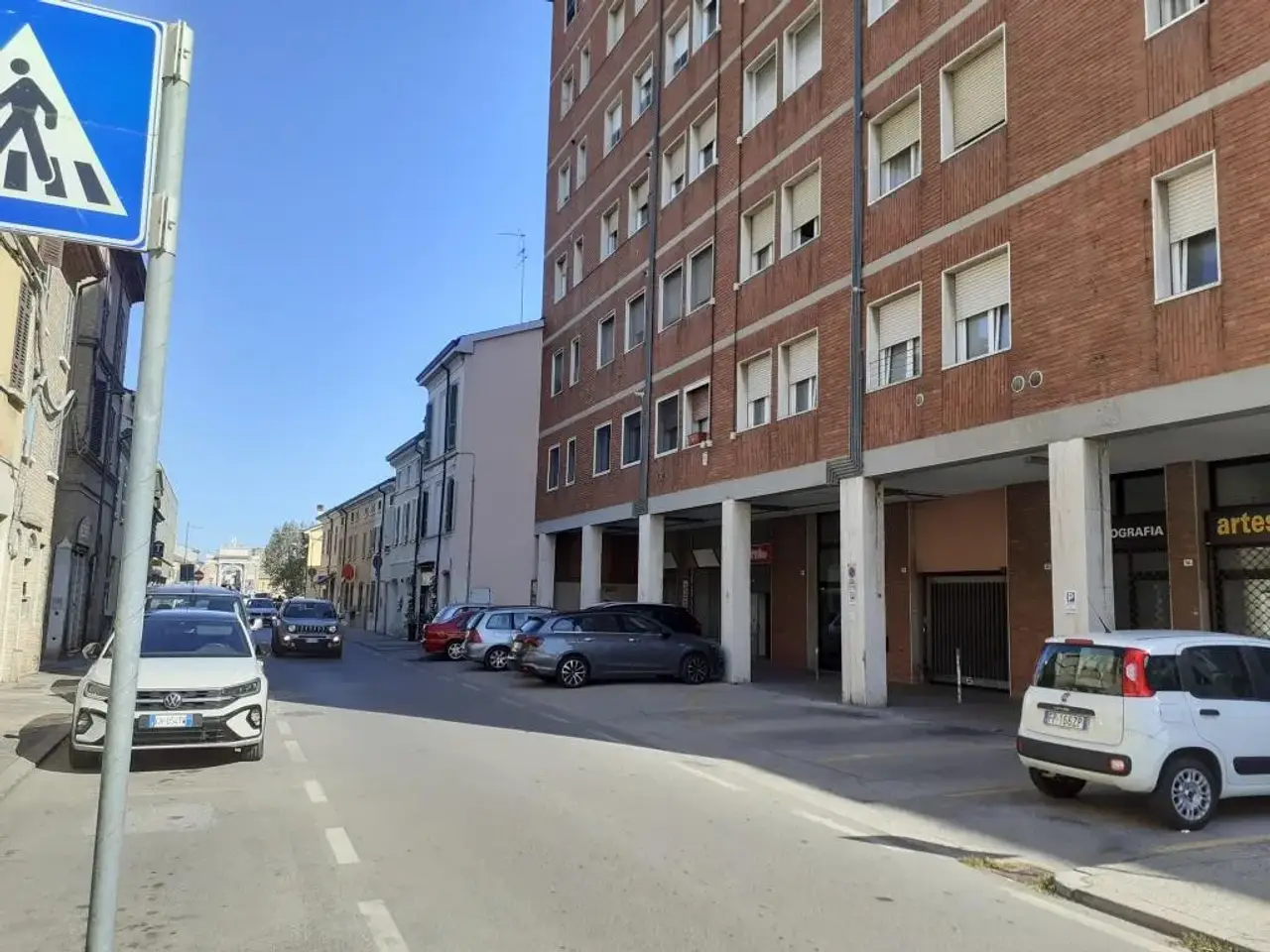 Negozio in Via Cesarea 96, Ravenna, {3} - Foto 1