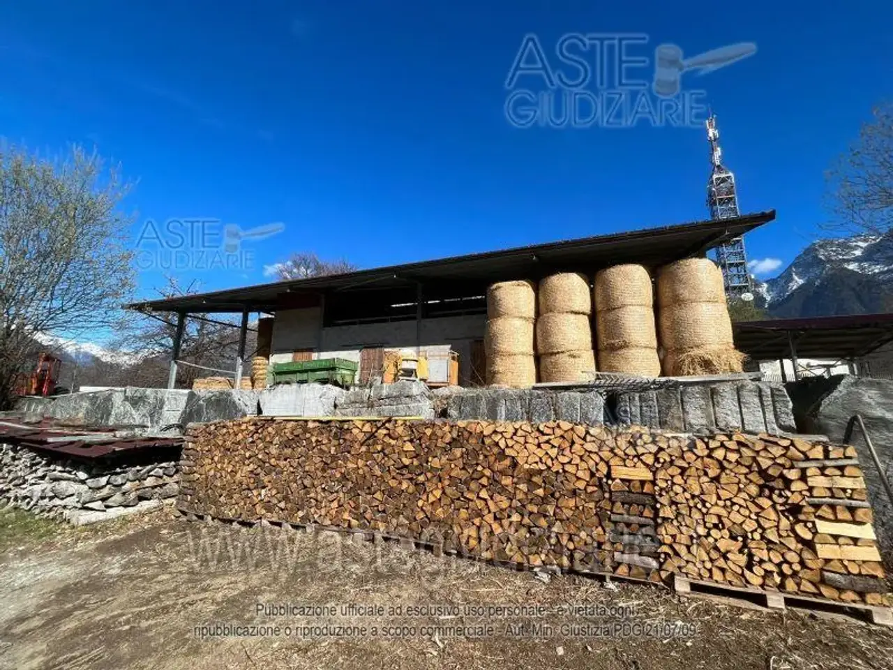 Fabbricato misto in 28862 Cravegna Vb, Italia 28862, Crodo, {3} - Foto 1
