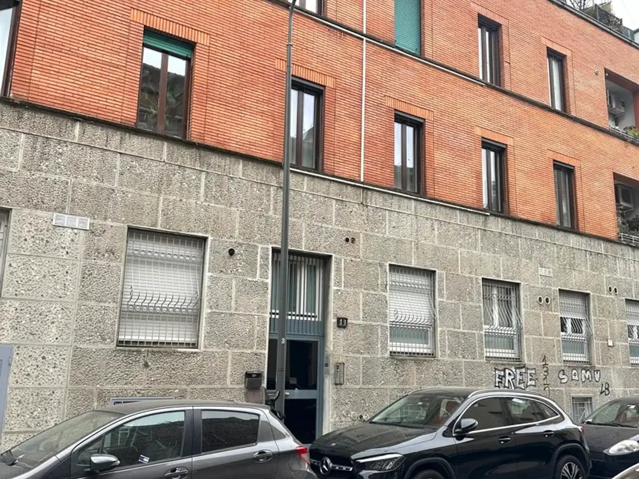 Magazzino in Via Favretto 11, Milano, {3} - Foto 2