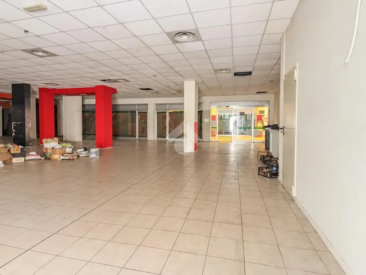 Ufficio in Via Vittorio Veneto, Capriate San Gervasio, {3} - Foto 1