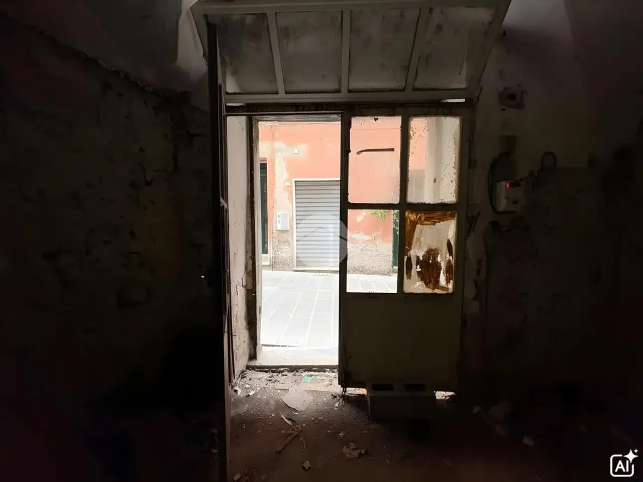 Magazzino in Via Sant'Ambrogio di Voltri 9, Genova, {3} - Foto 2