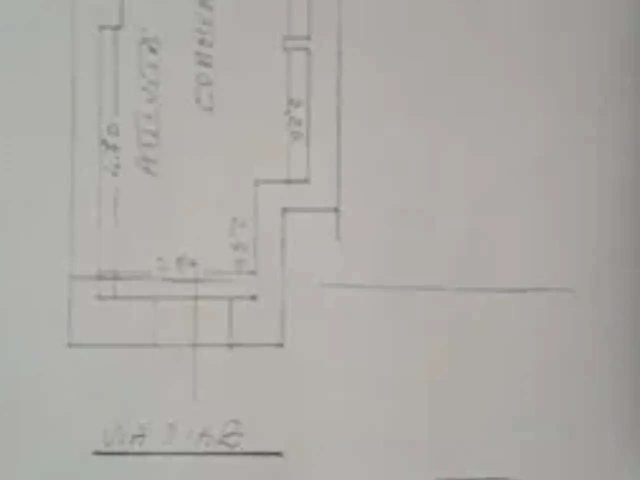 Negozio in Via Armando Diaz 18, Alcamo, {3} - Planimetria 1