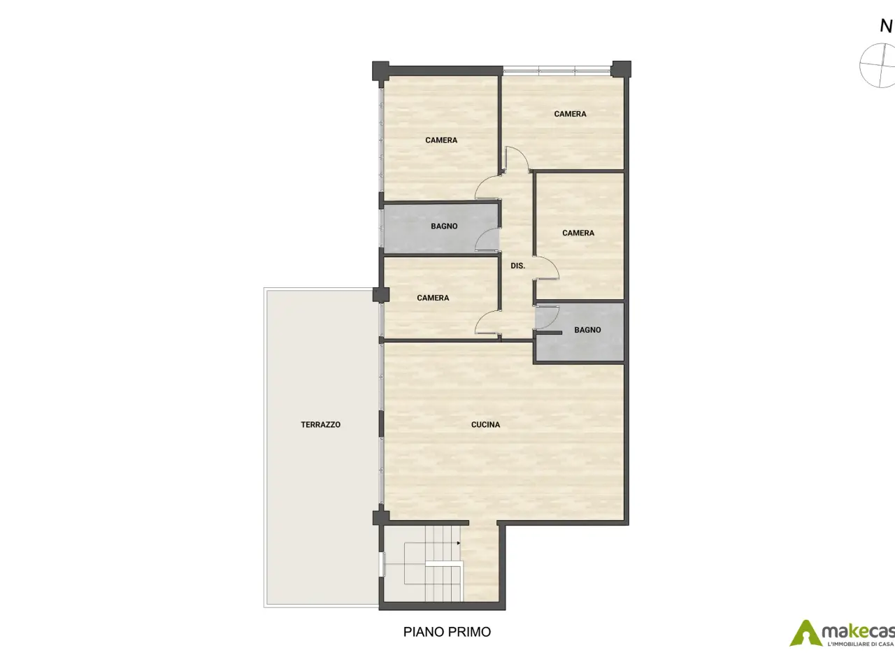 Capannone in Via Pavia 12, Casalmaiocco, {3} - Planimetria 1