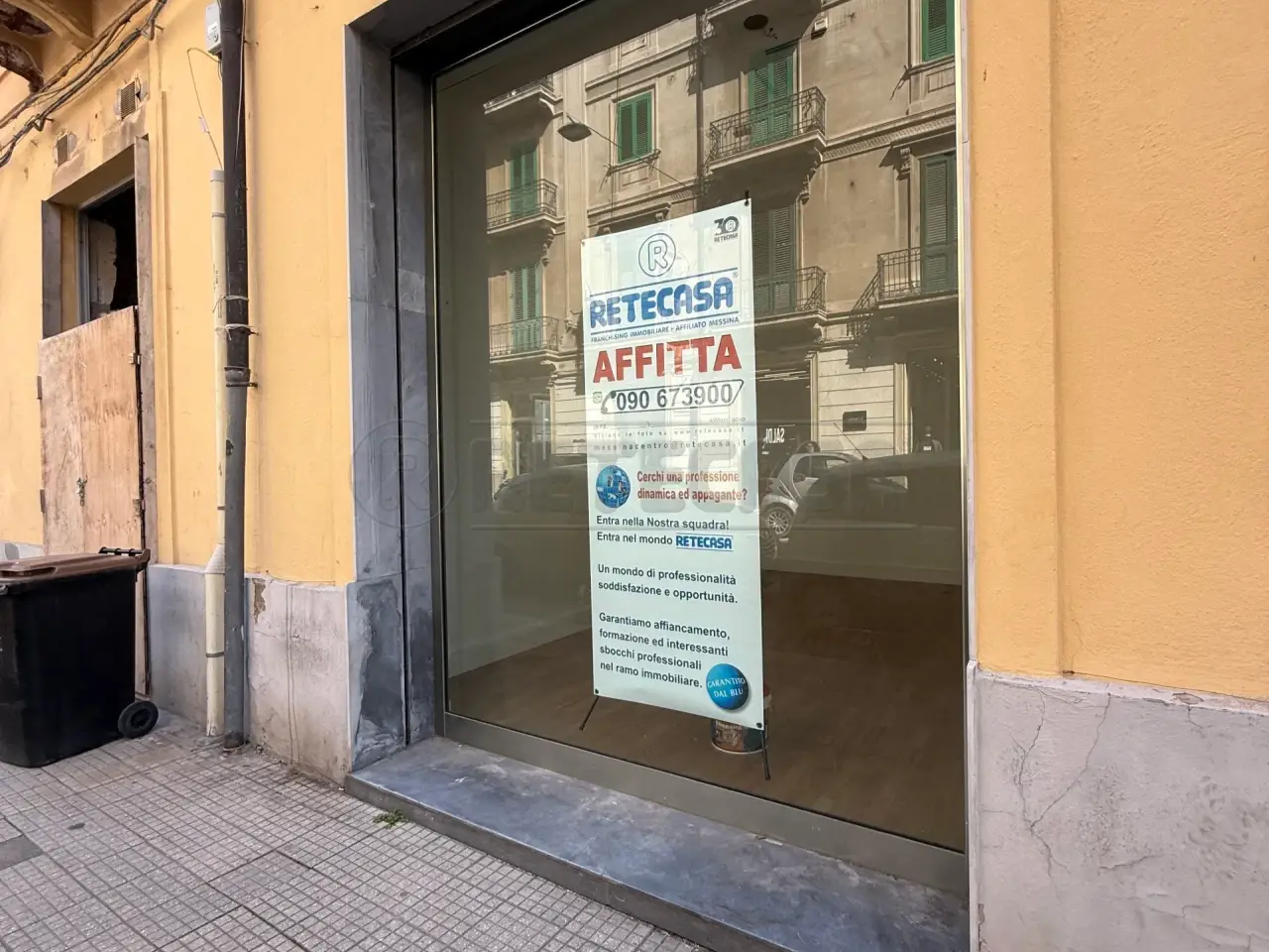 Palazzina commerciale in Via dei Mille 85-87, Messina, {3} - Foto 1