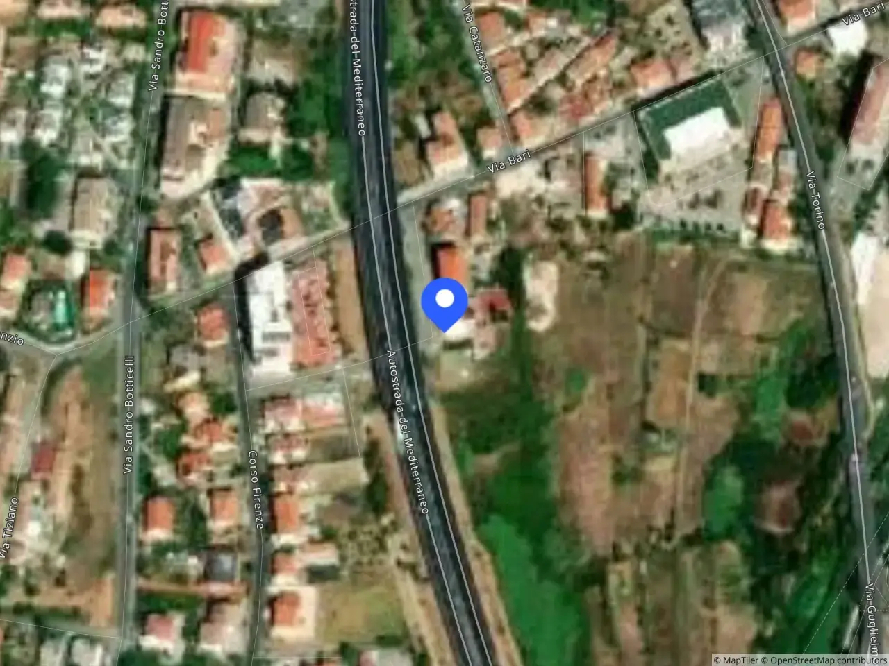 Magazzino in Via Reggio Calabria, 15 15, Rende, {3} - Foto 1