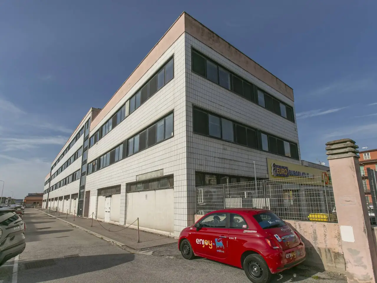 Ufficio in Via Castelli Romani 41, Pomezia, {3} - Foto 1