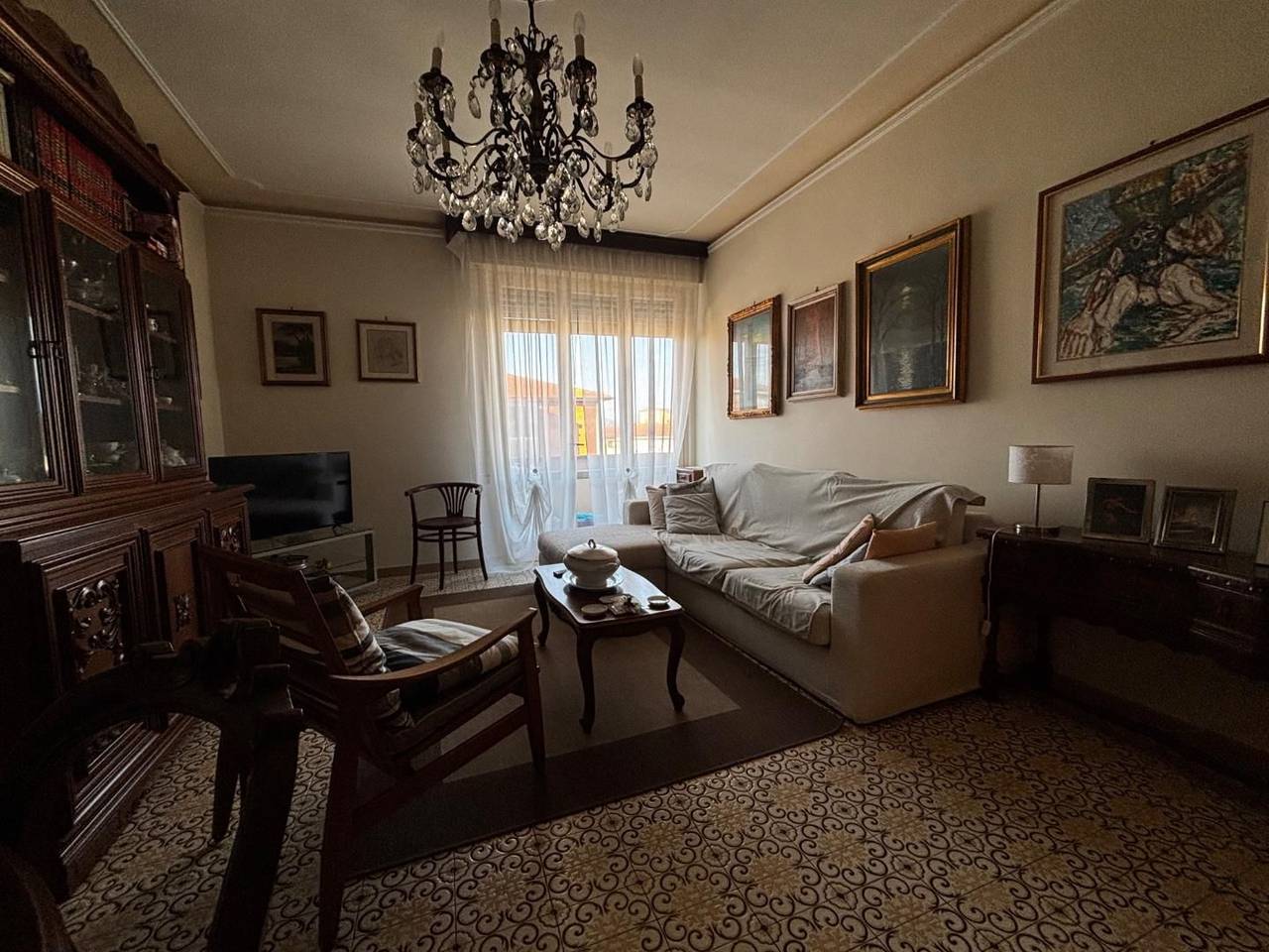 appartamento in vendita a Pisa in zona Landi