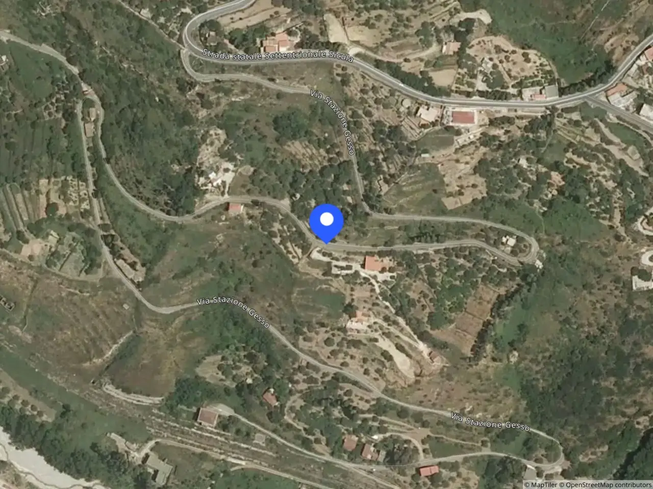 Magazzino in Via Serro - Vill. Spartà, Messina, {3} - Foto 1