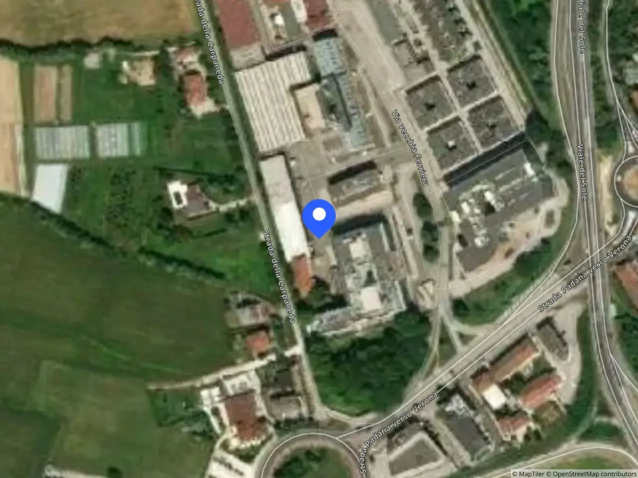Laboratorio in Via Vecchia Ferriera, 4, 36100 Vicenza VI, Italia 4, Vicenza, {3} - Foto 1