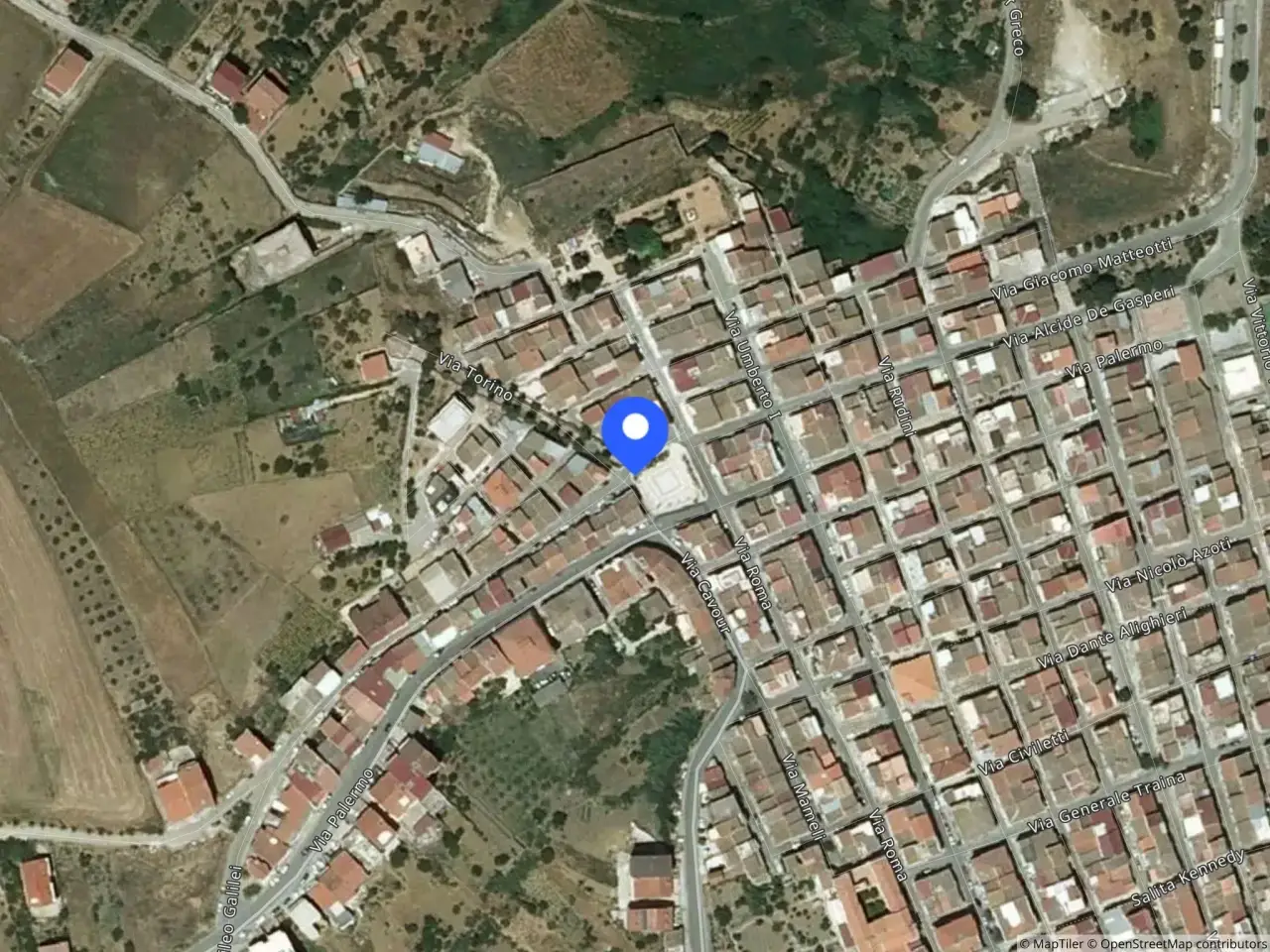 Fabbricato misto in C.da Suvarita, Baucina, {3} - Foto 1