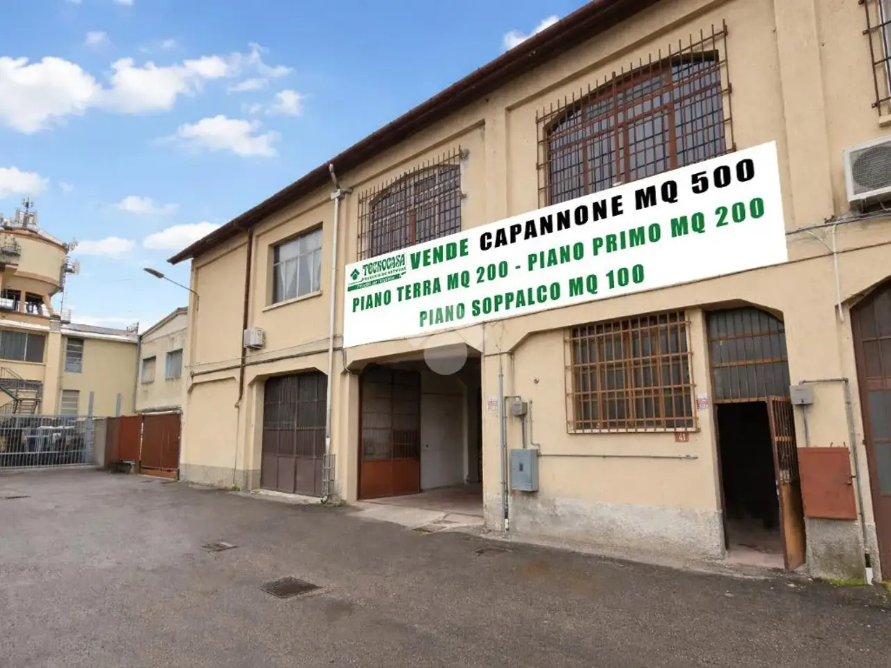 Capannone in Via Zucchi, Cusano Milanino, {3} - Foto 1