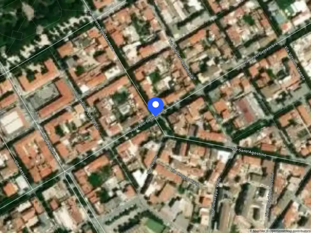 Autorimessa in Via Vallebella 46/B 46, Alghero, {3} - Foto 2