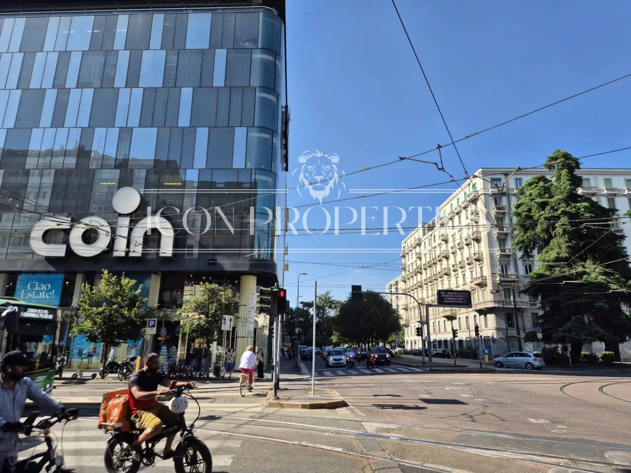 Negozio in Corso di Porta Vittoria 54, Milano, {3} - Foto 1