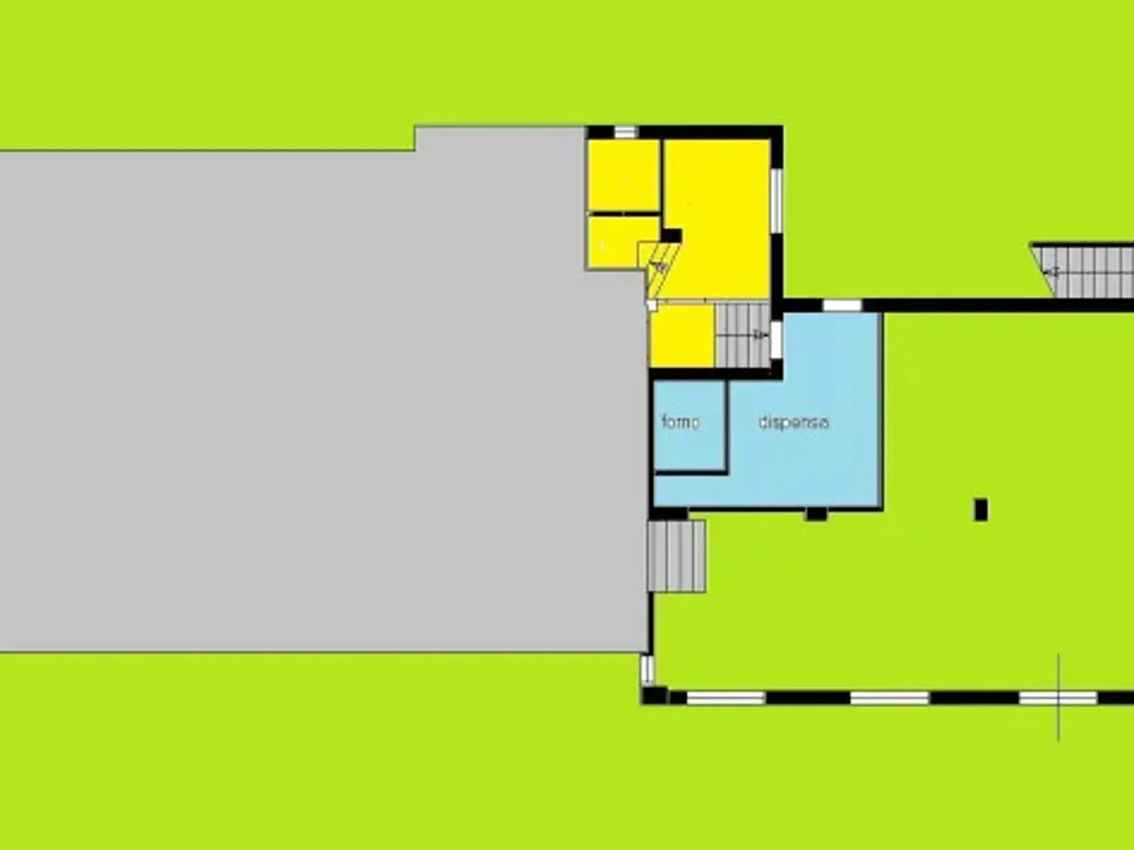 Negozio in , Villamagna, {3} - Planimetria 1