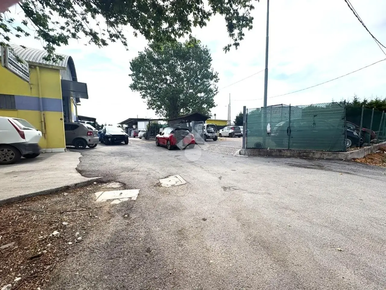 Capannone in Via S. Mauro 25, Bellaria-Igea Marina, {3} - Foto 2