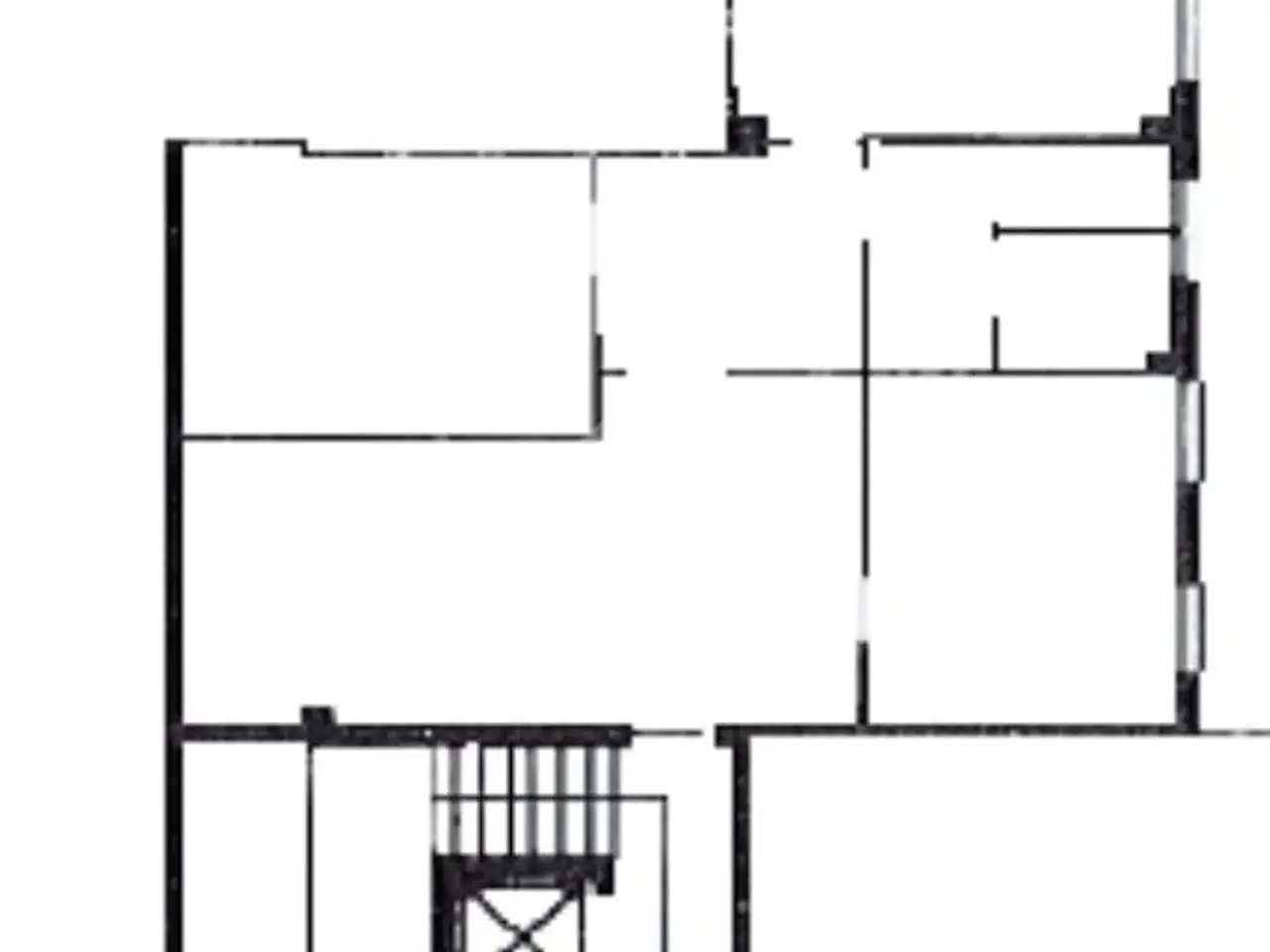 Ufficio in Via Salvador Allende, Melegnano, {3} - Planimetria 1