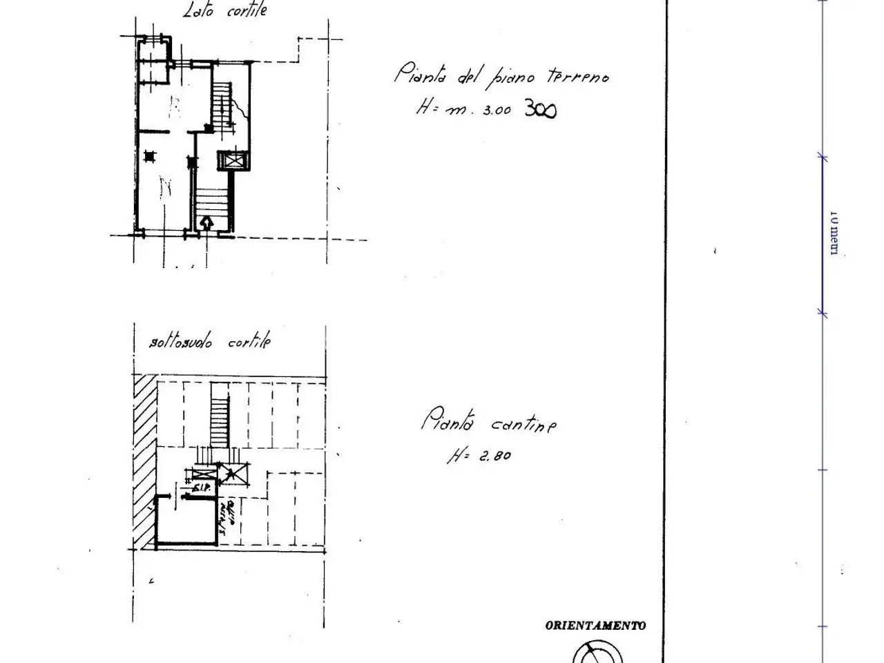 Negozio in Via Biscarra Giovanni Battista E Carlo Felice, Torino, {3} - Planimetria 1