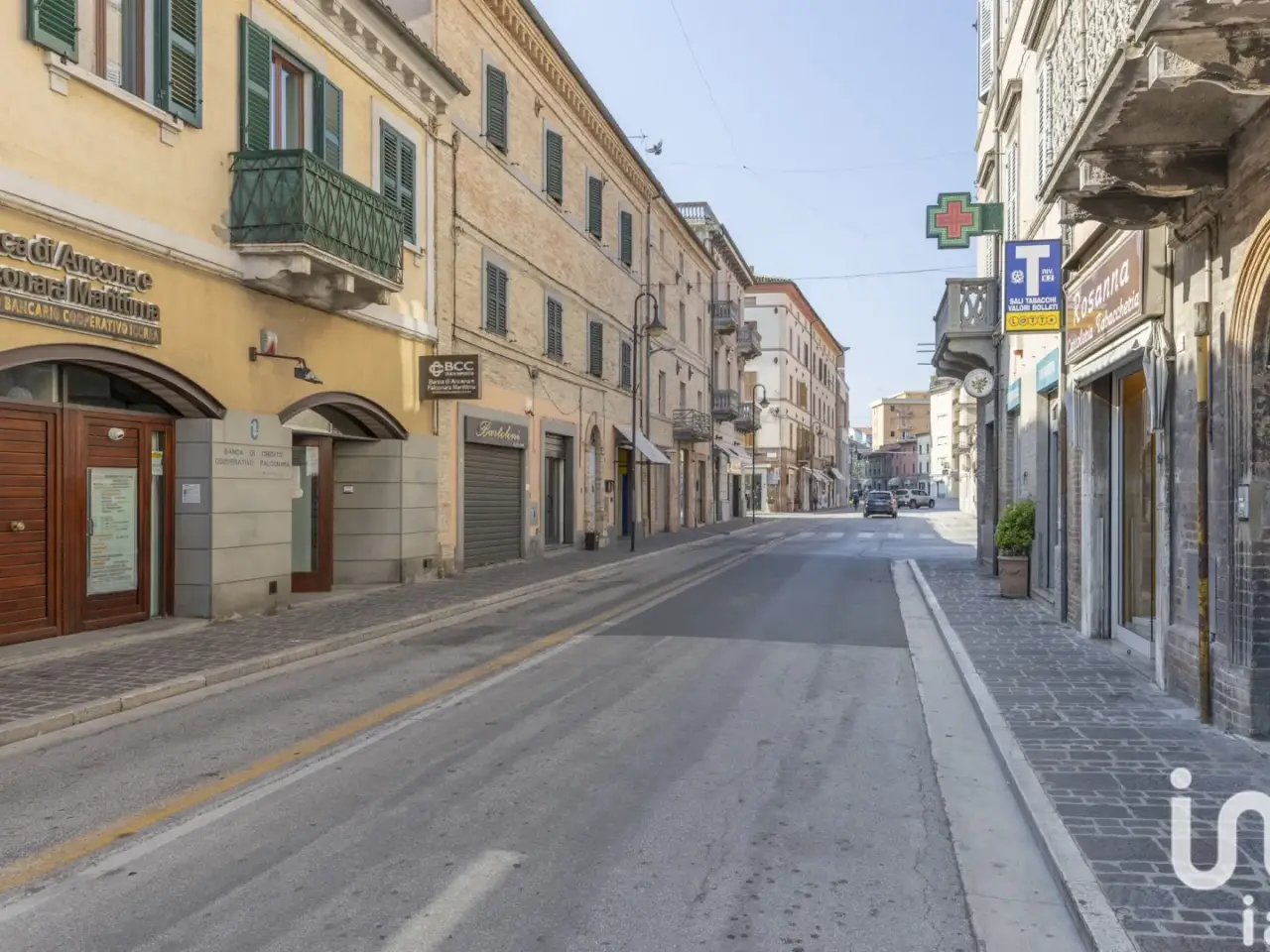 Ufficio in Via Castelfidardo 2, Chiaravalle, {3} - Foto 1