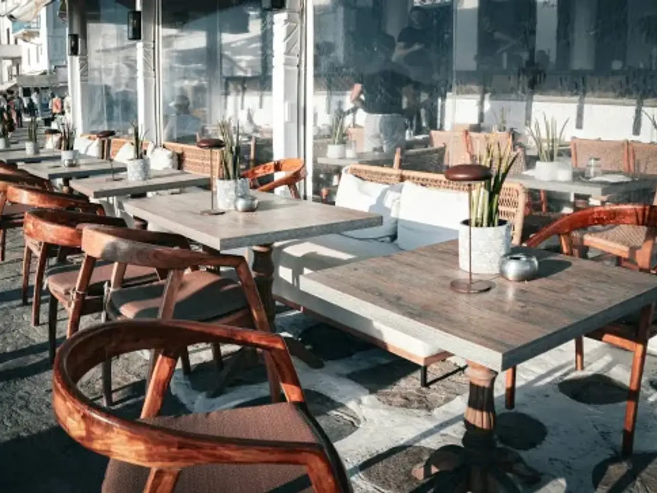 Ristorante in Piazza Cesare Beccaria 11r, Firenze, {3} - Foto 1