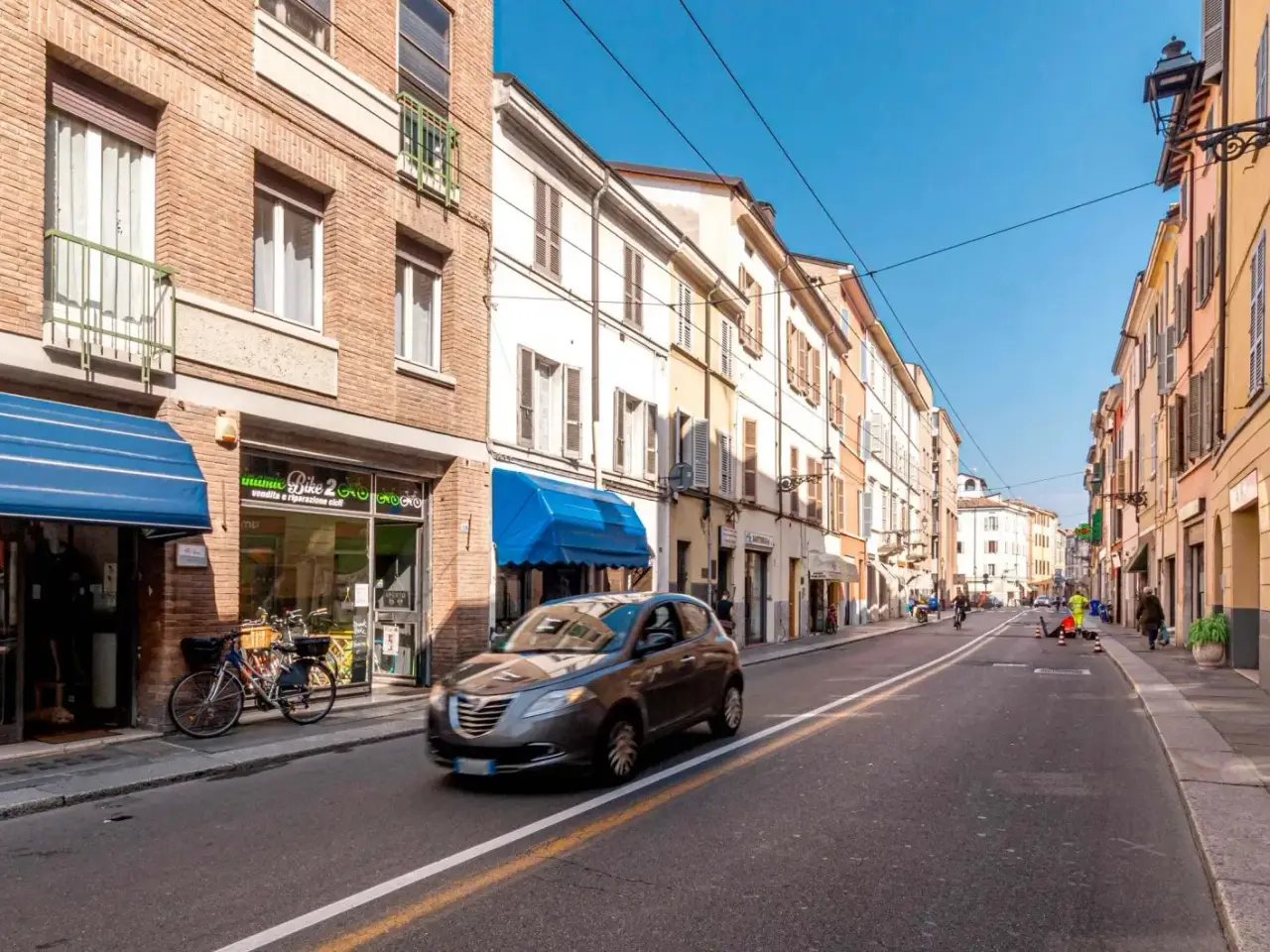 Negozio in Strada Bixio 49, Parma, {3} - Foto 1