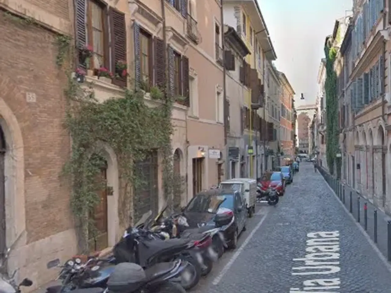Negozio in Via Urbana, Roma, {3} - Foto 1