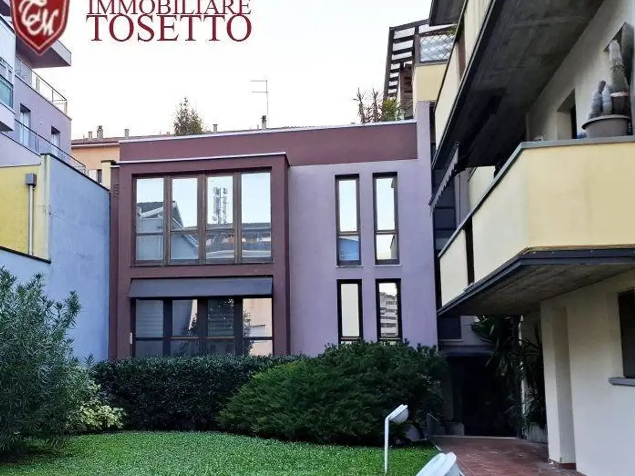 Ufficio in Via Luciano Manara, Vicenza, {3} - Foto 1