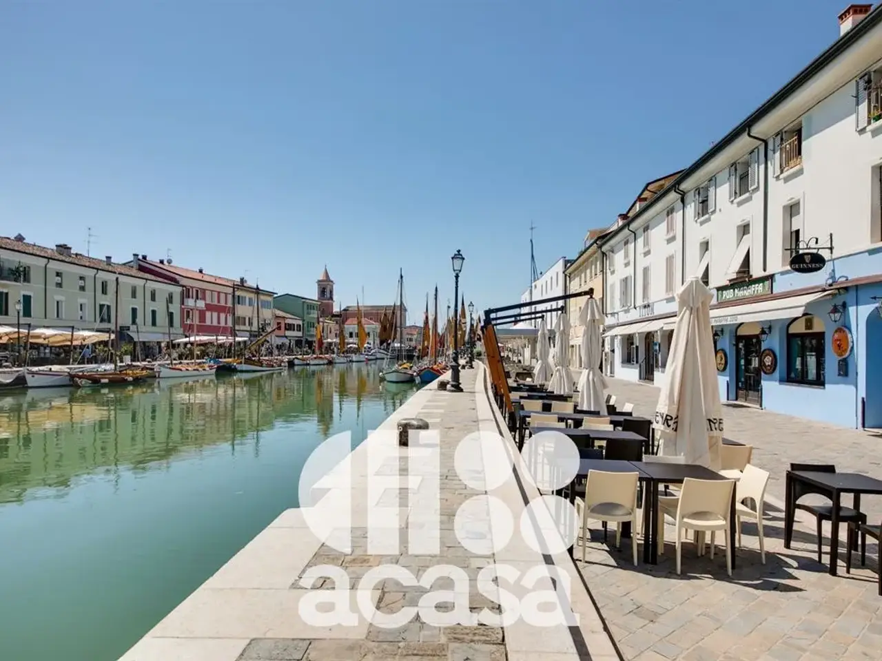 Negozio in Via Marino Moretti 15, Cesenatico, {3} - Foto 1