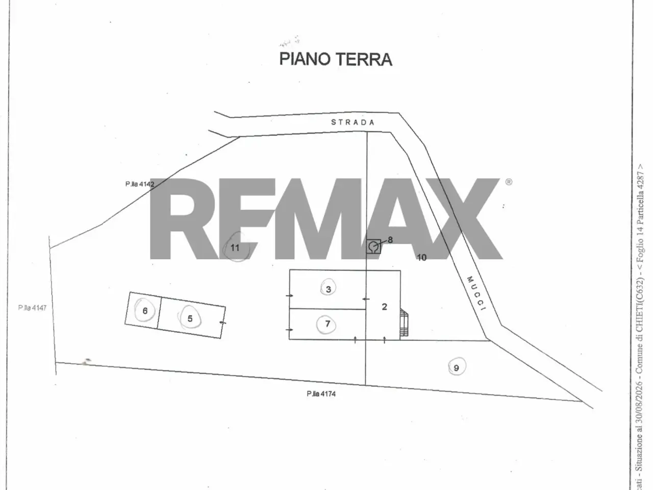 Negozio in , Chieti, {3} - Planimetria 1