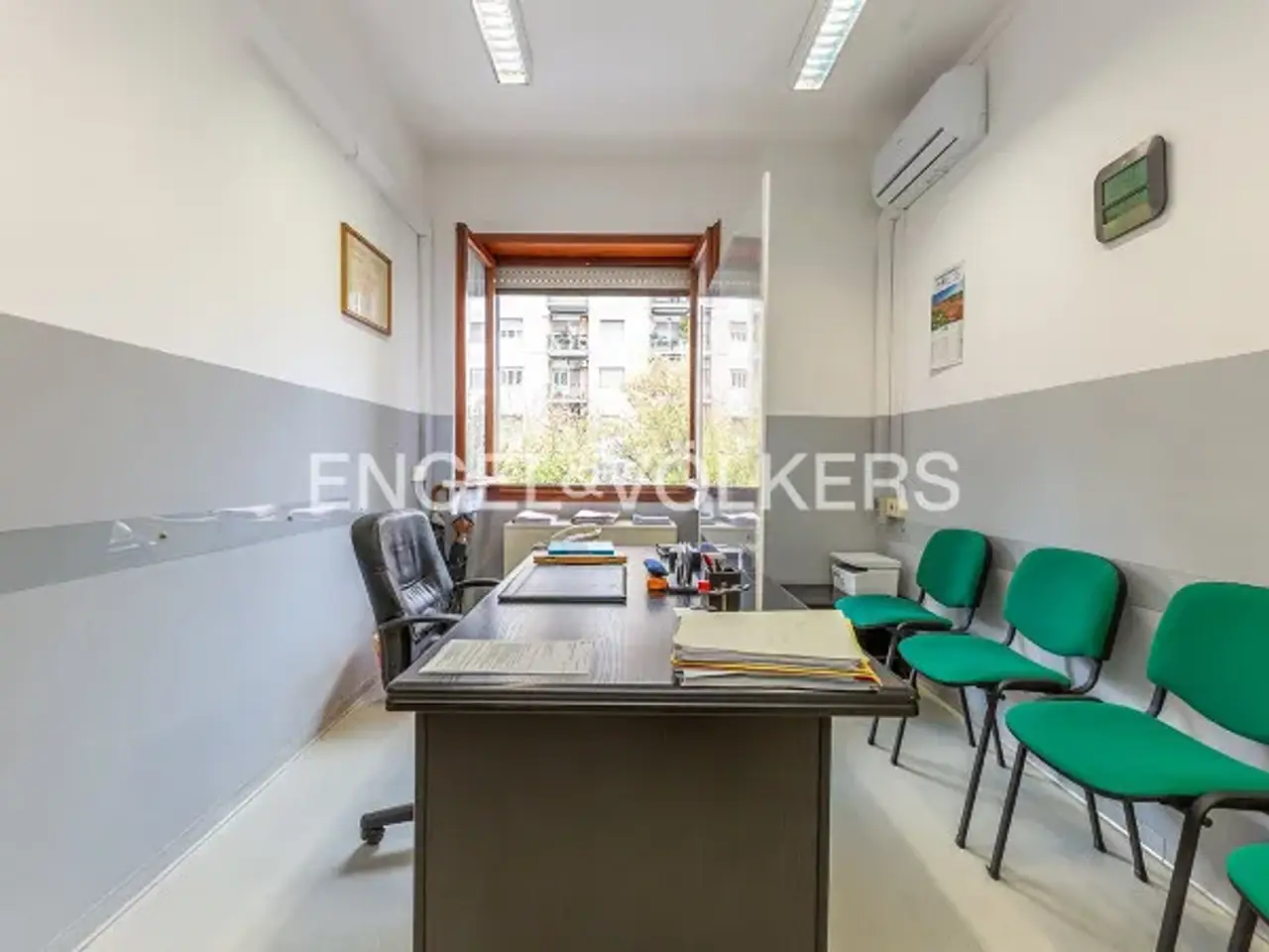 Ufficio in Via Scribonio Curione, Roma, {3} - Foto 2
