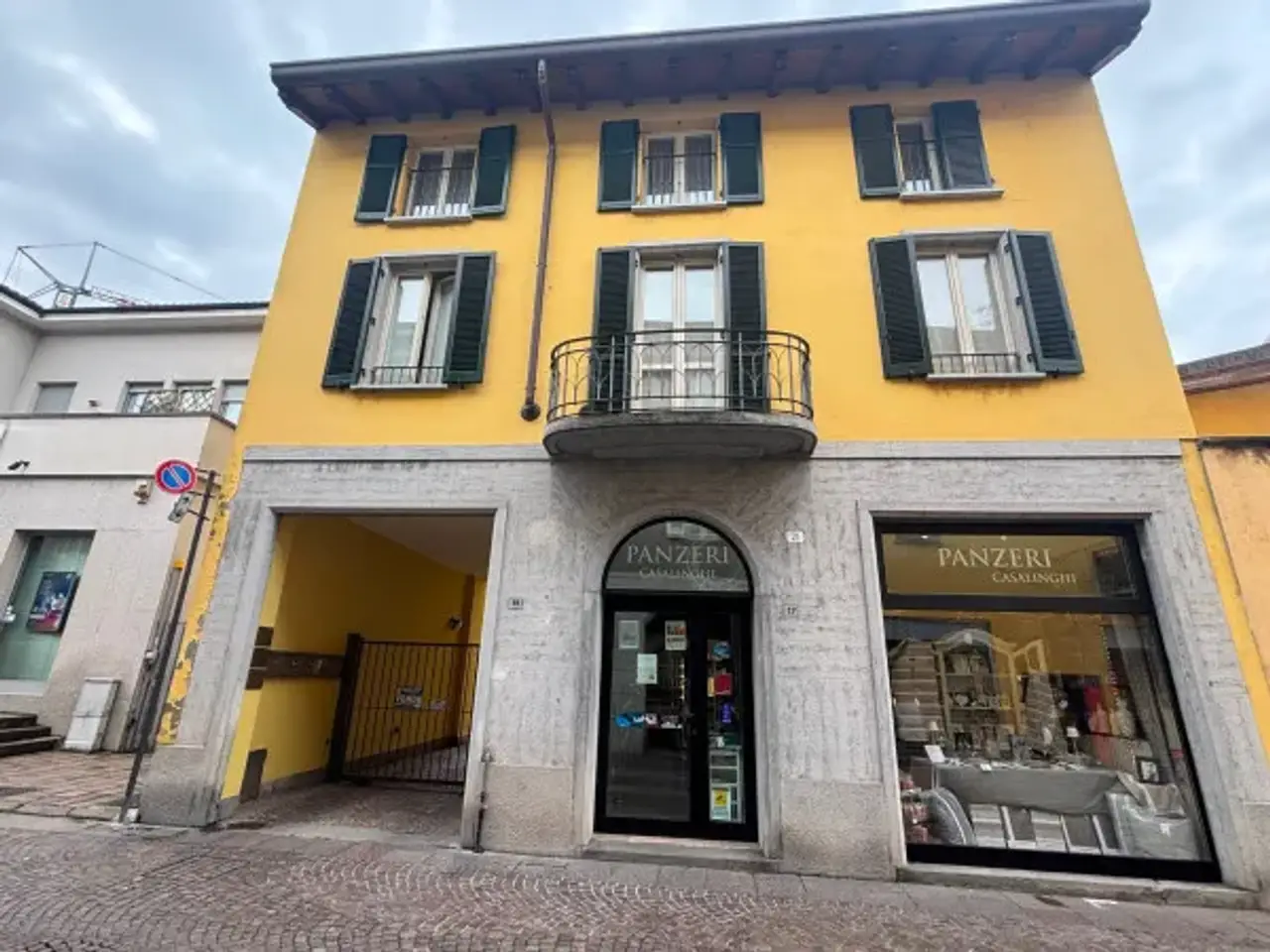 Ufficio in Via Marco d'Oggiono 17, Oggiono, {3} - Foto 1