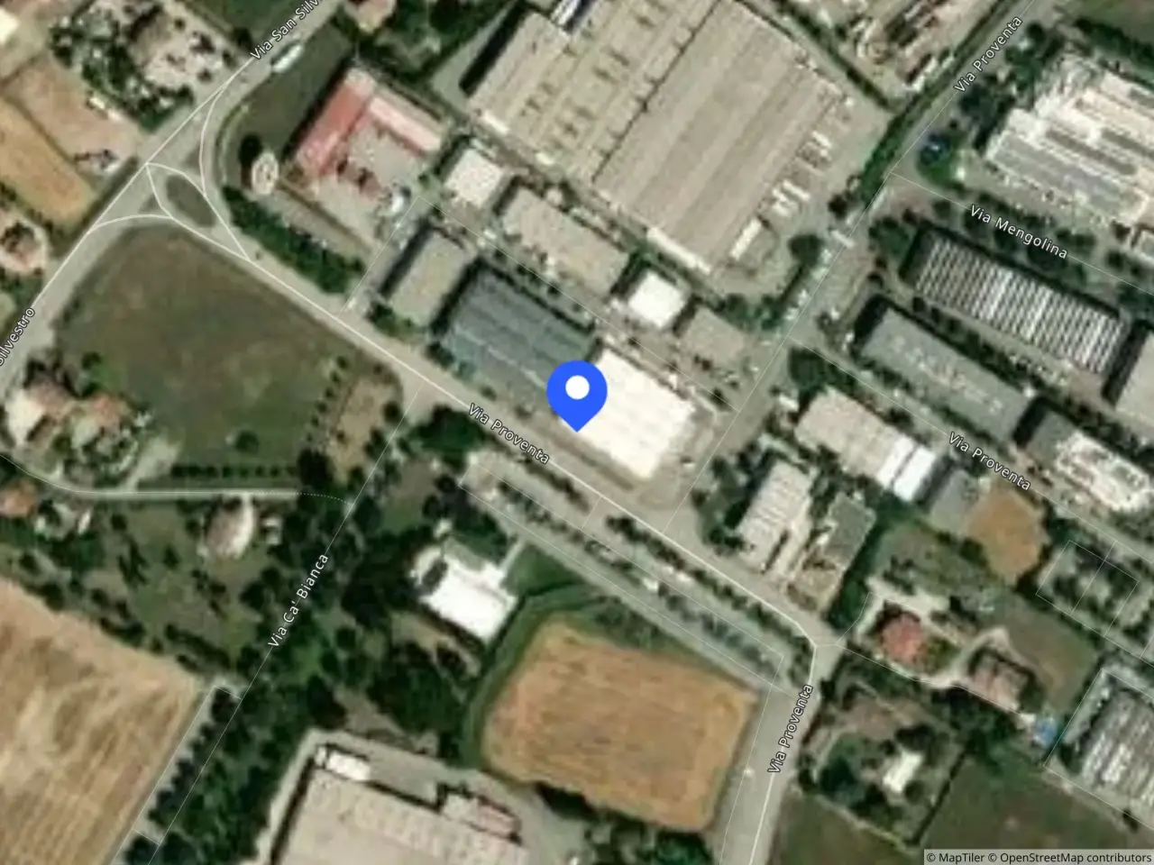 Fabbricato misto in Via Proventa, 272-274 272, Faenza, {3} - Foto 1