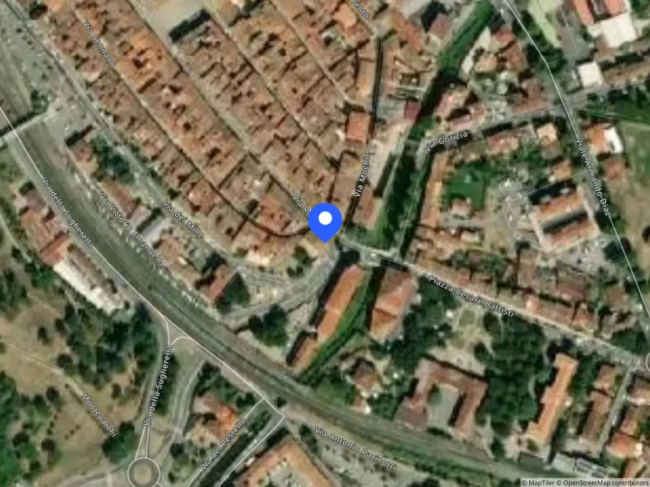 Negozio in Piazza Giuseppe Garibaldi, 22, 52025 Montevarchi Ar, Italia 22, Montevarchi, {3} - Foto 2