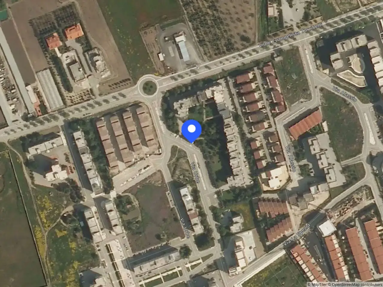 Autorimessa in Via Urbe, 1 1, Cerignola, {3} - Foto 2
