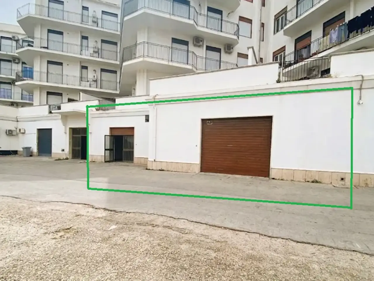 Magazzino in Via Zunica 81, Agrigento, {3} - Foto 2