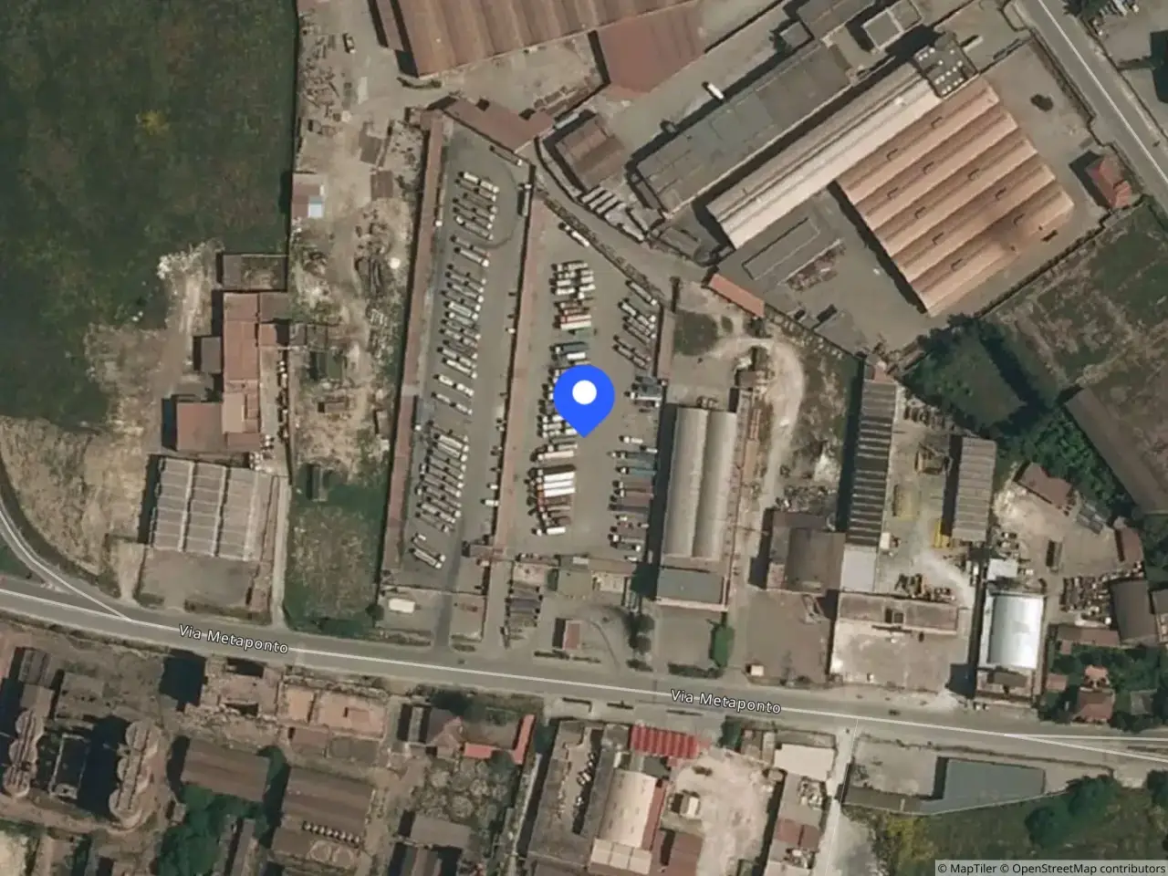 Fabbricato misto in Via Metaponto, 158, 74123 Taranto Ta, Italia 158, Taranto, {3} - Foto 1