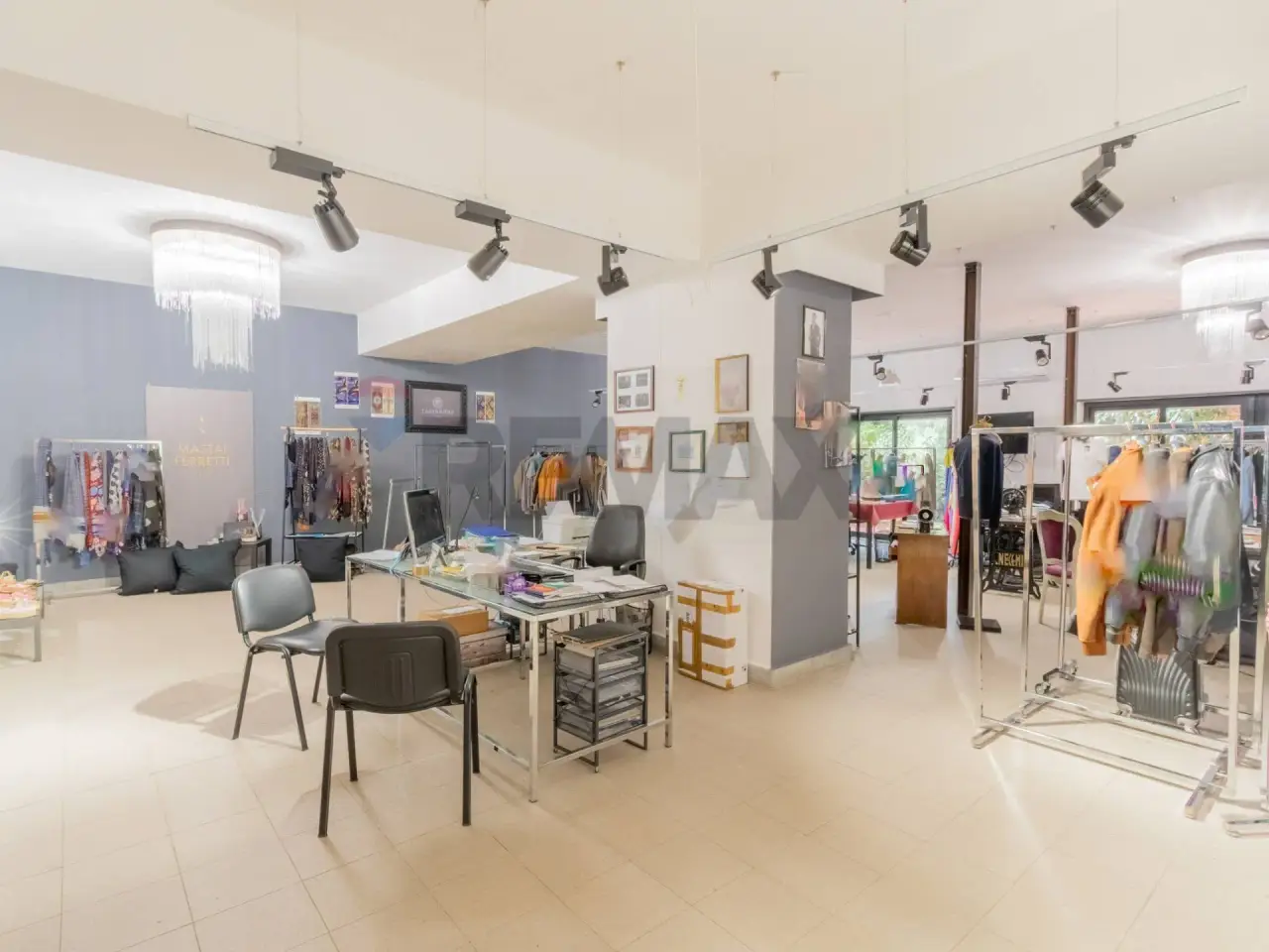 Showroom in Via Papa Pio X 20, Palermo, {3} - Foto 2