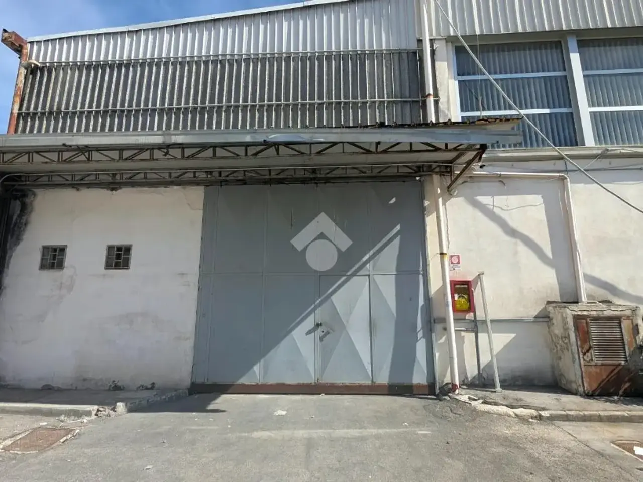 Capannone in Via Indipendenza 23, Casoria, {3} - Foto 1