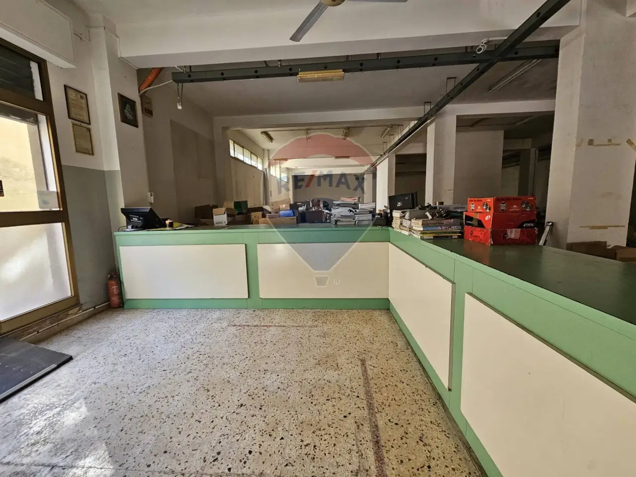 Negozio in Via B. Mattarella 175, Bagheria, {3} - Foto 2