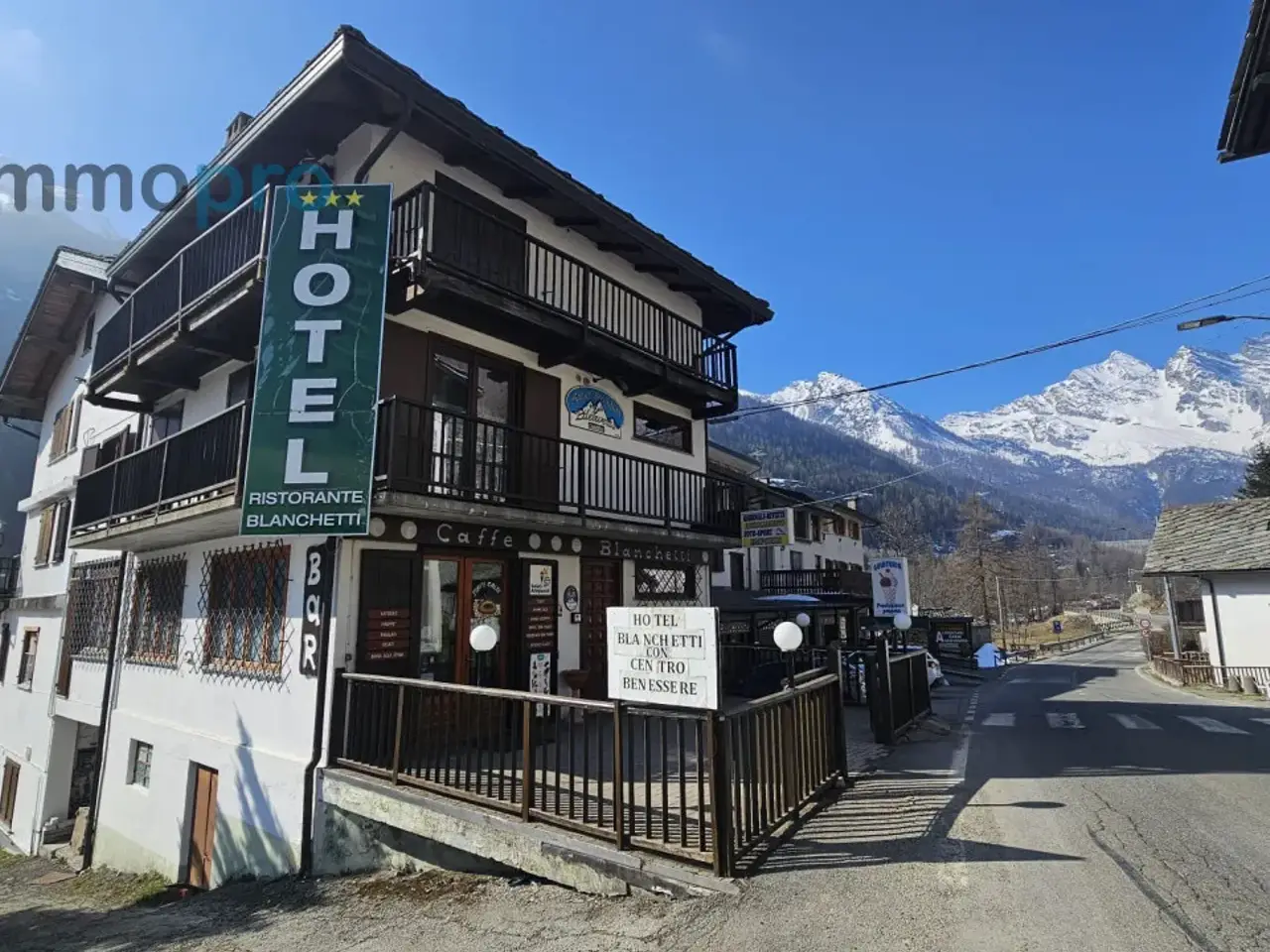 Albergo in Borgata Prese, Ceresole Reale, {3} - Foto 1