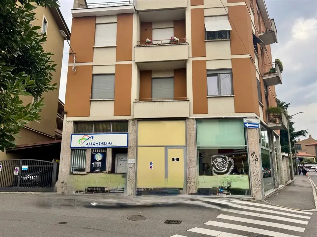 Ufficio in Via Caronni 2, Monza, {3} - Foto 2