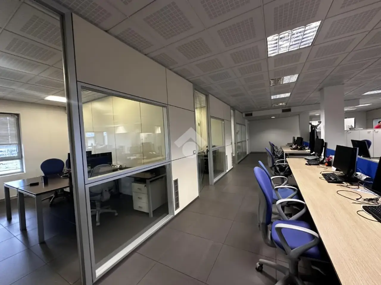 Ufficio in Via Alessandro Volta 96, Desio, {3} - Foto 1