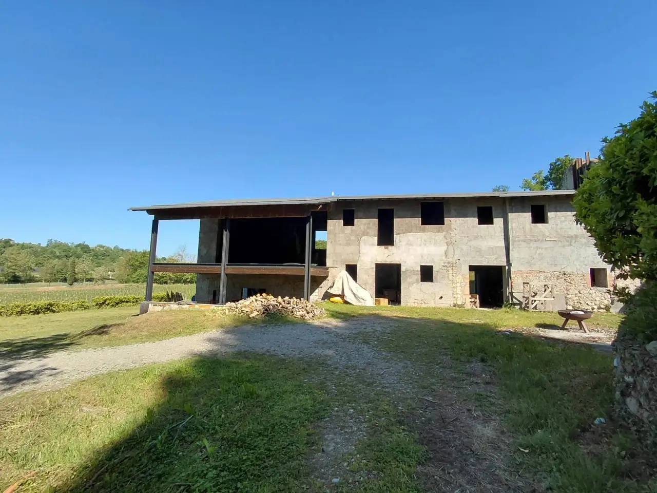 Agriturismo in Via Valle 22, Cazzago San Martino, {3} - Foto 2