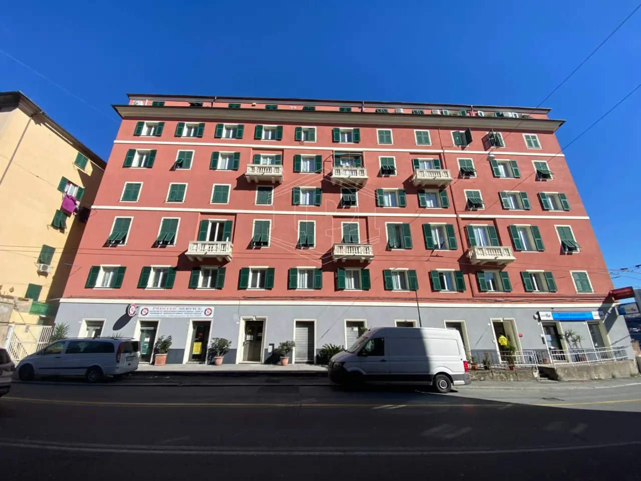 Negozio in Piazza Nicolo' Barabino, Genova, {3} - Foto 1