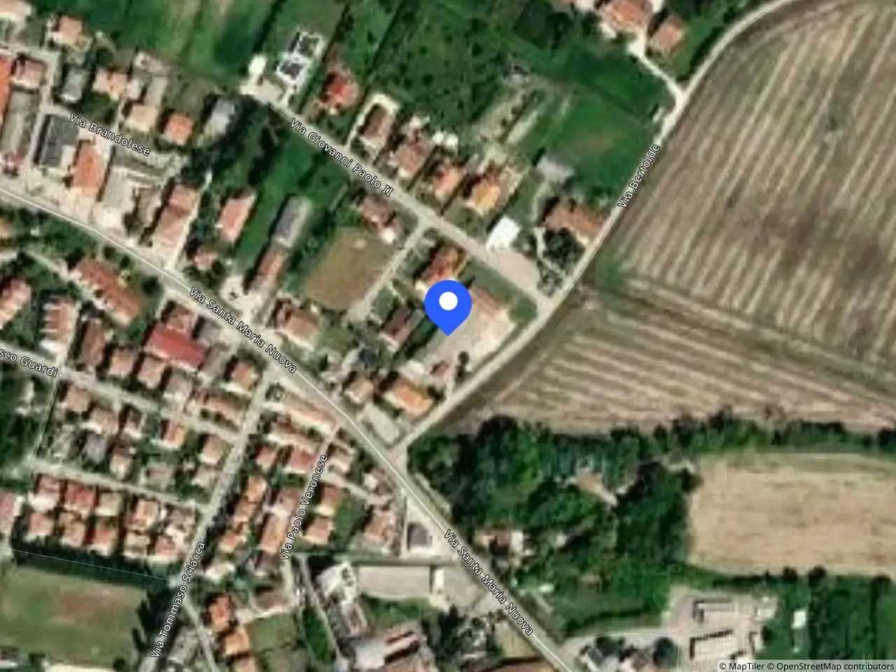 Laboratorio in Via Bertolde 1 1, Lendinara, {3} - Foto 1