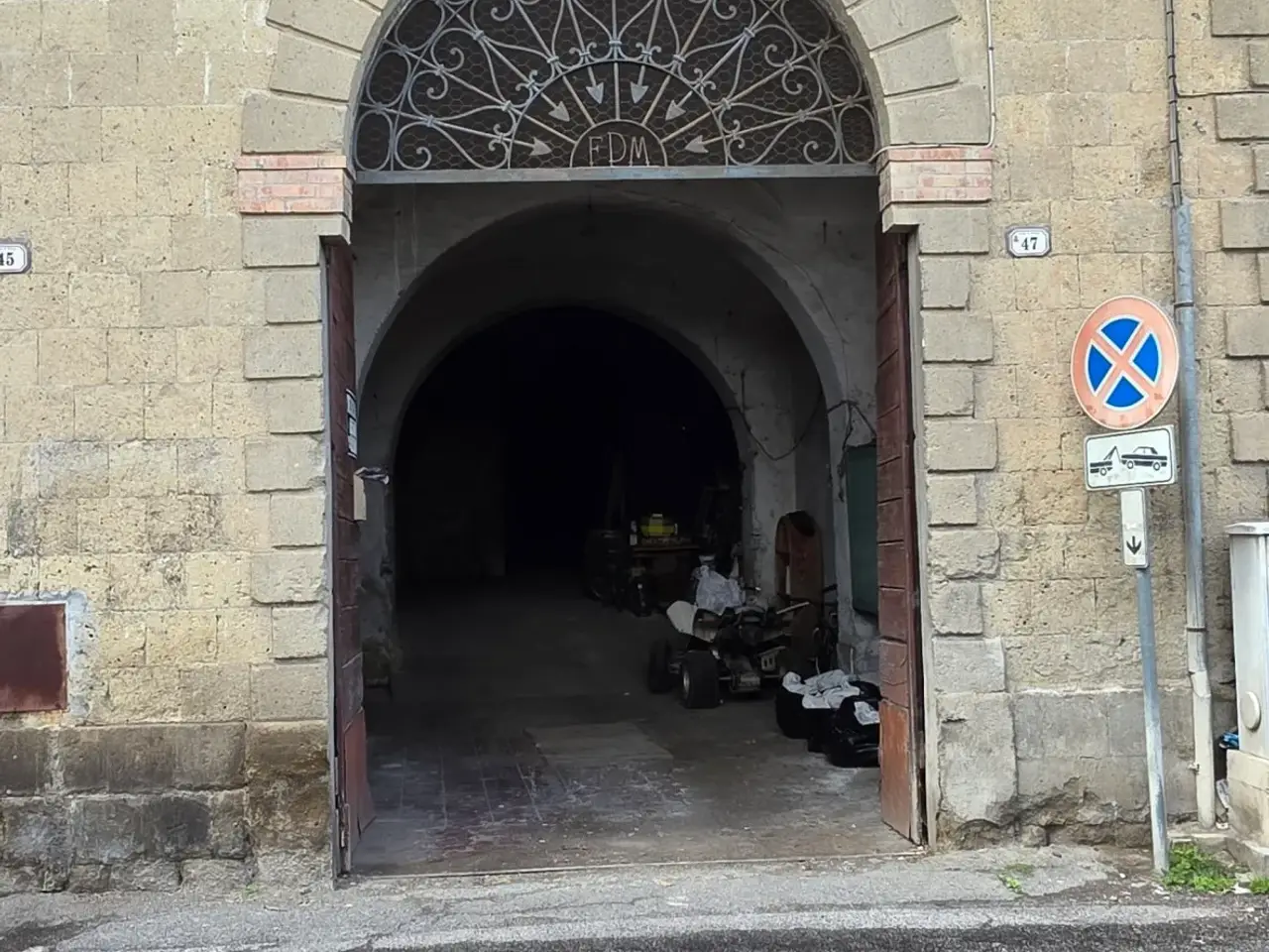 Magazzino in Via Cesare Battisti 46, Morlupo, {3} - Foto 1