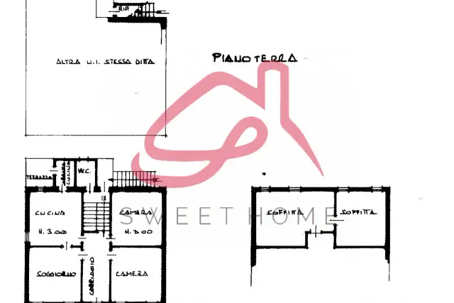 main planimetry real estate image